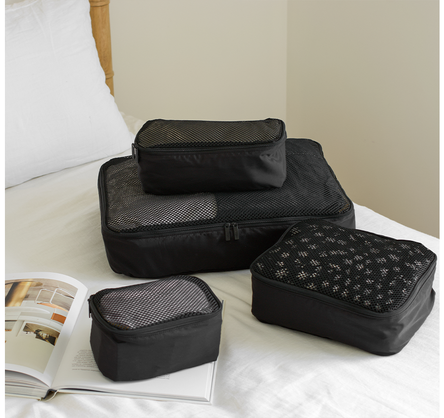 Packing Cubes