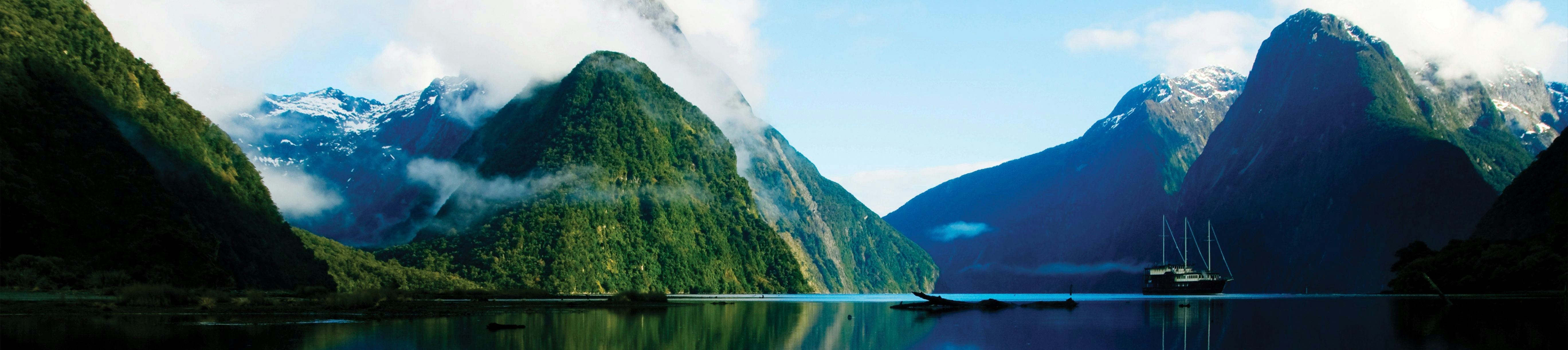 The Travellers Bucket List: New Zealand