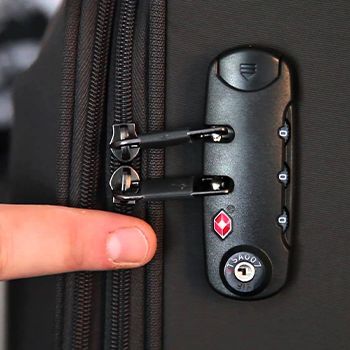 Samsonite Luggage Lock Reset - How To Change Combination On Samsonite  Luggage 💼 (2019) - YouTube