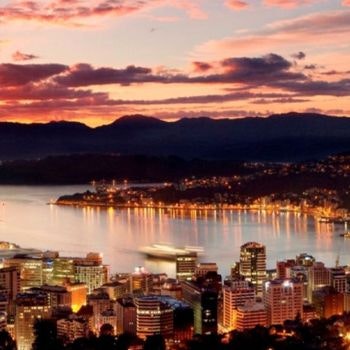 10. Wellington City