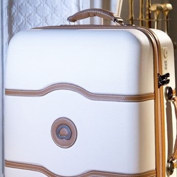 Luggage of the Month - Delsey Chatelet Hard + 
