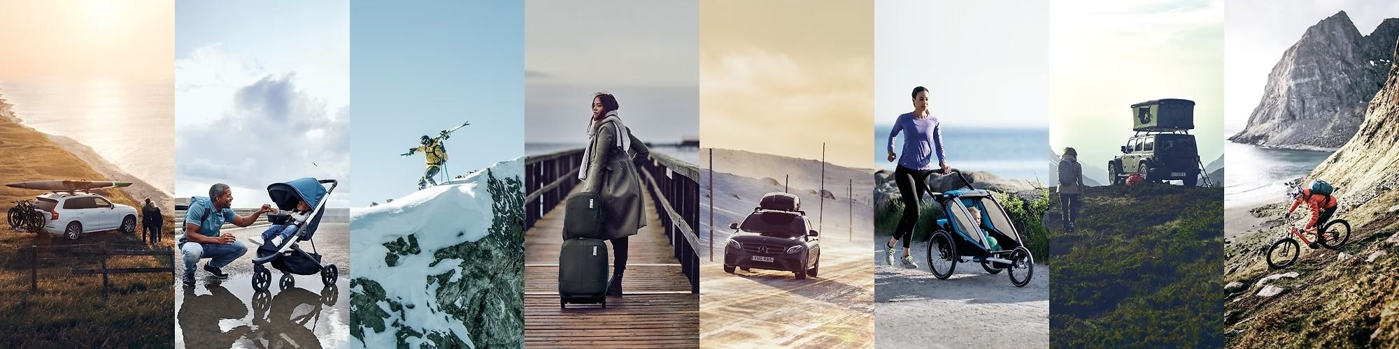 Be Road Trip Ready with Thule