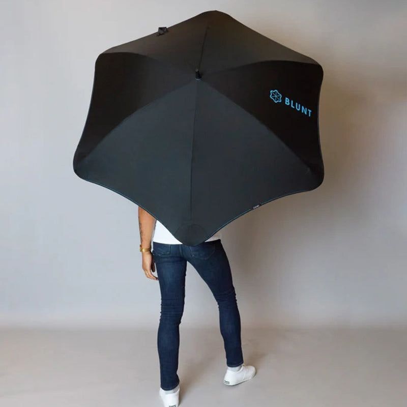 Large black Blunt umbrella
