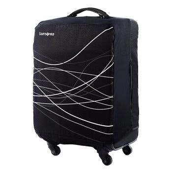 8. Samsonite Foldable Luggage Cover