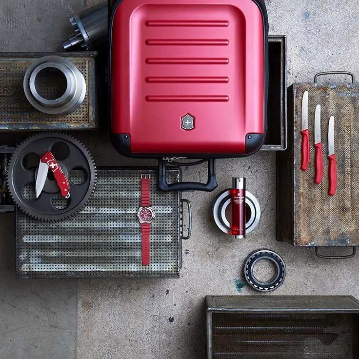 Why Victorinox Luggage is the Swiss Army Knife of Travel Gear