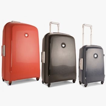 Luggage of the Month - Delsey Belfort 