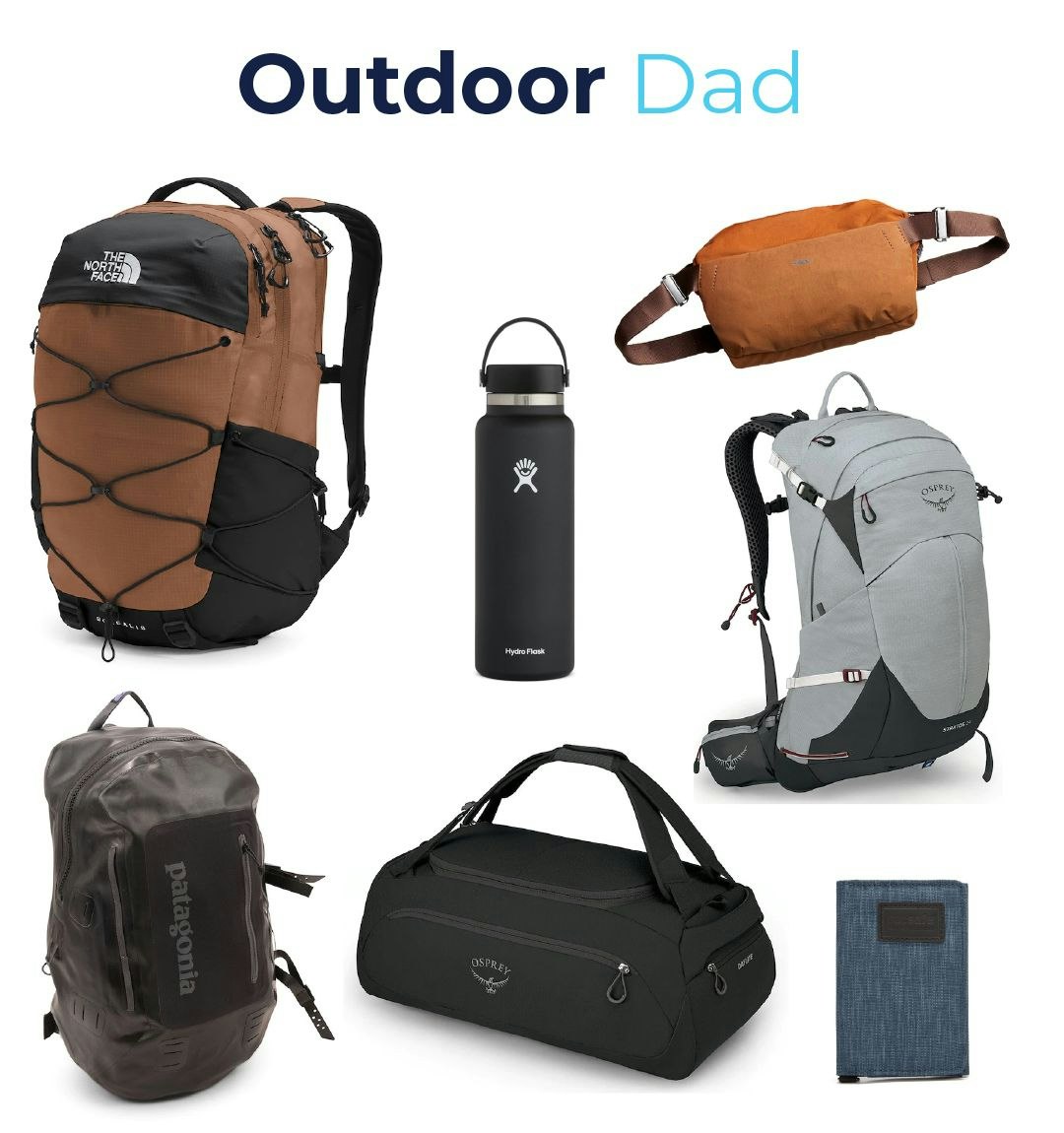 products of gift ideas for Outdoor Dad