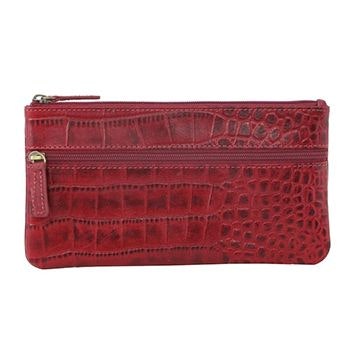 Pierre Cardin Tegan Women's Italian Leather Phone Wallet Product image