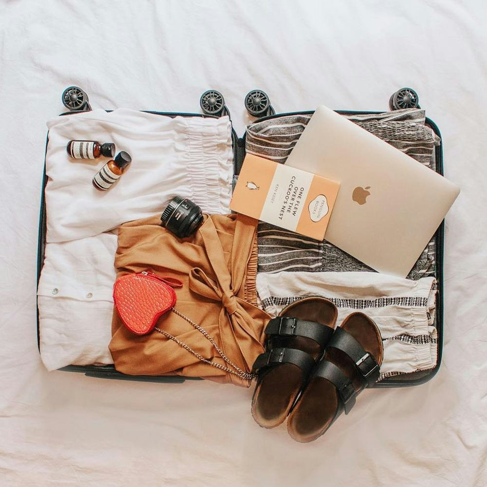 What to Pack: Carry-On Travel Accessories