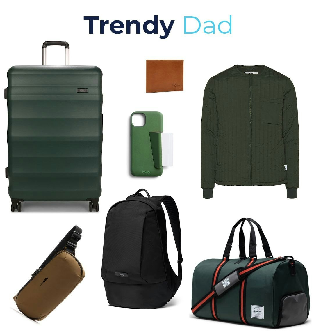 Products of gift ideas for a Trendy Dad