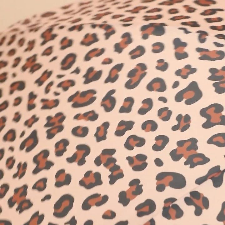 classic leopard print