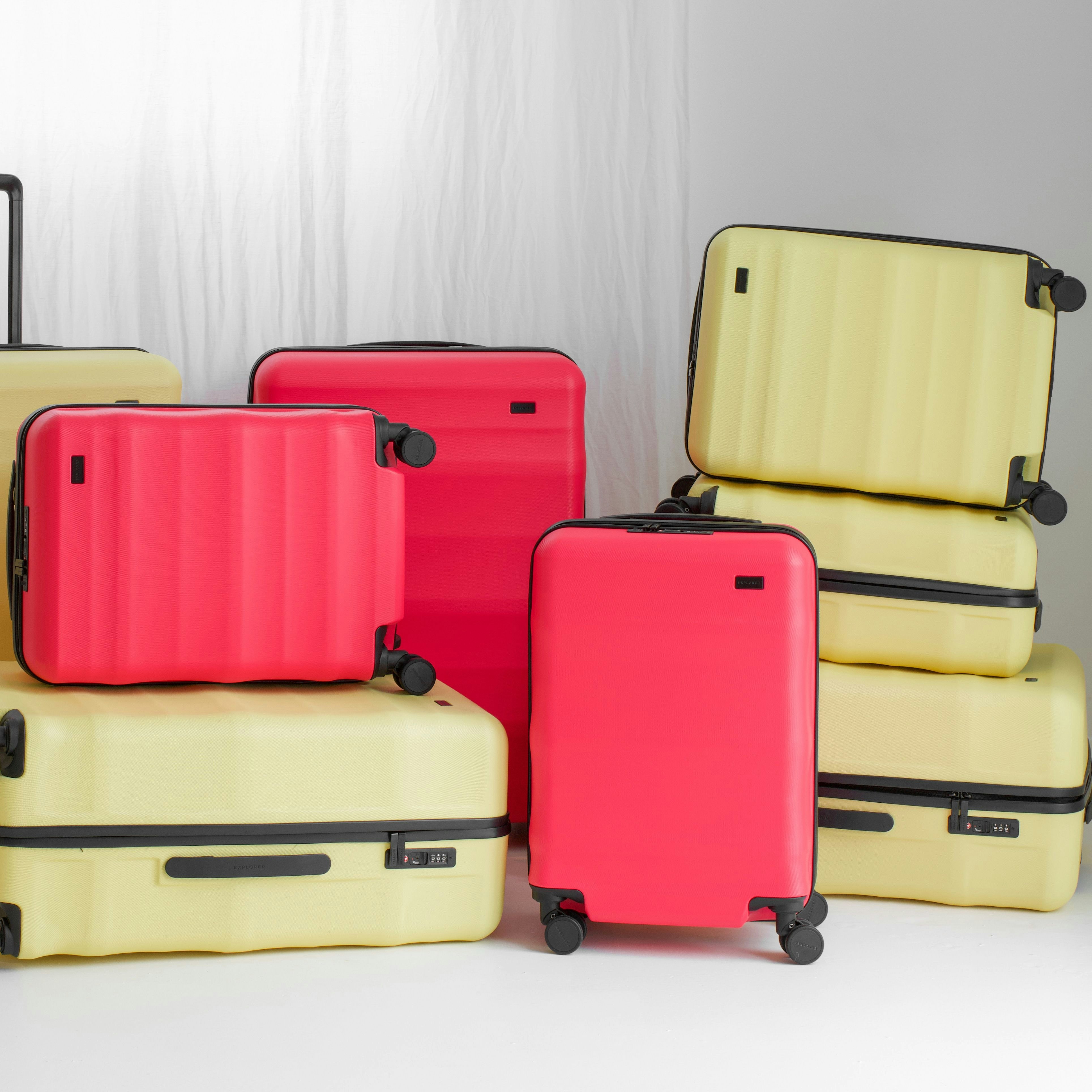 Top 10 Carry-On Suitcases
