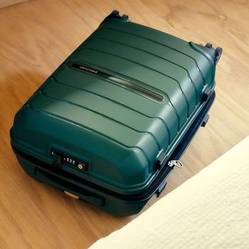 2. Samsonite Oc2lite Suitcase Range