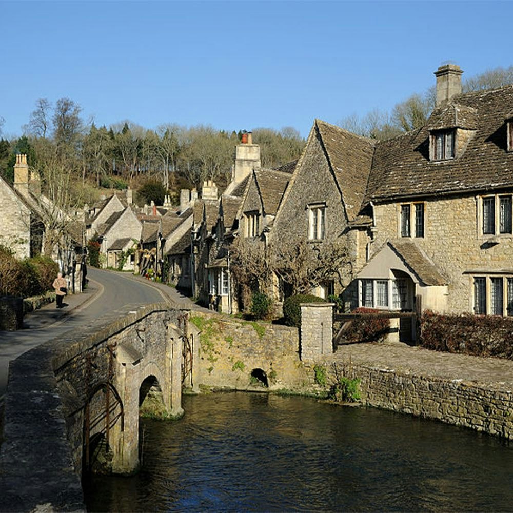 8: The Cotswolds