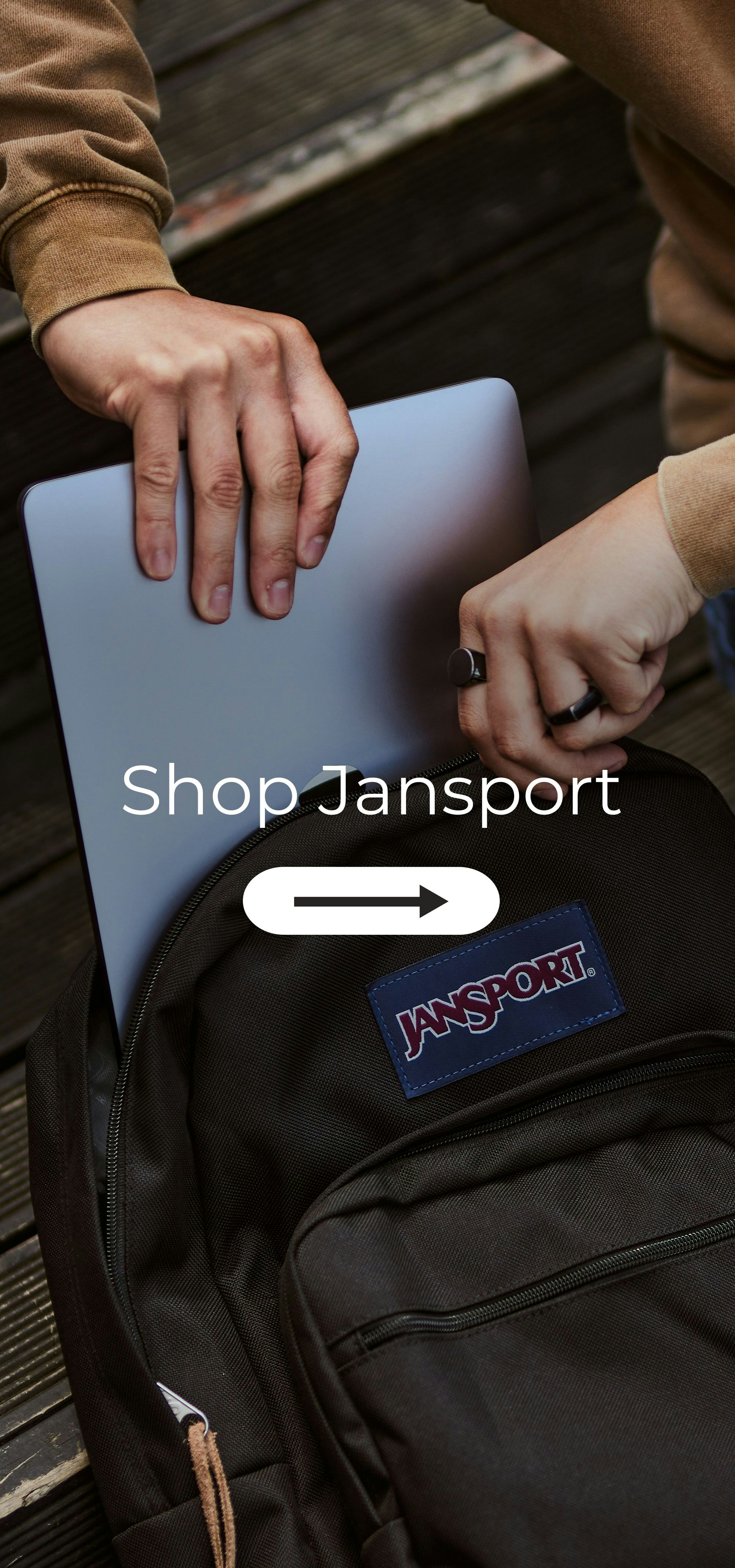 New Jansport Is Here