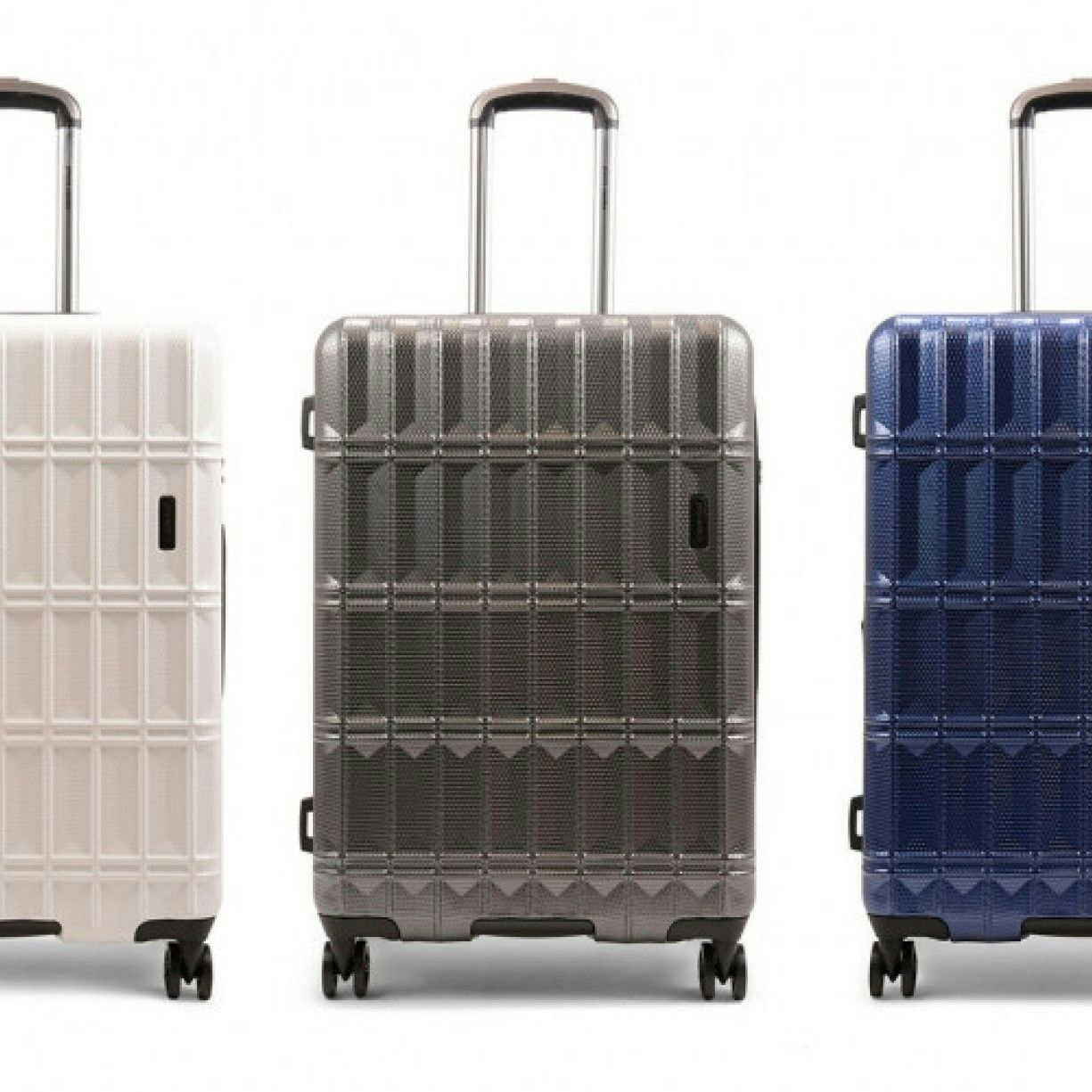 Introducing: Pierre Cardin Luggage