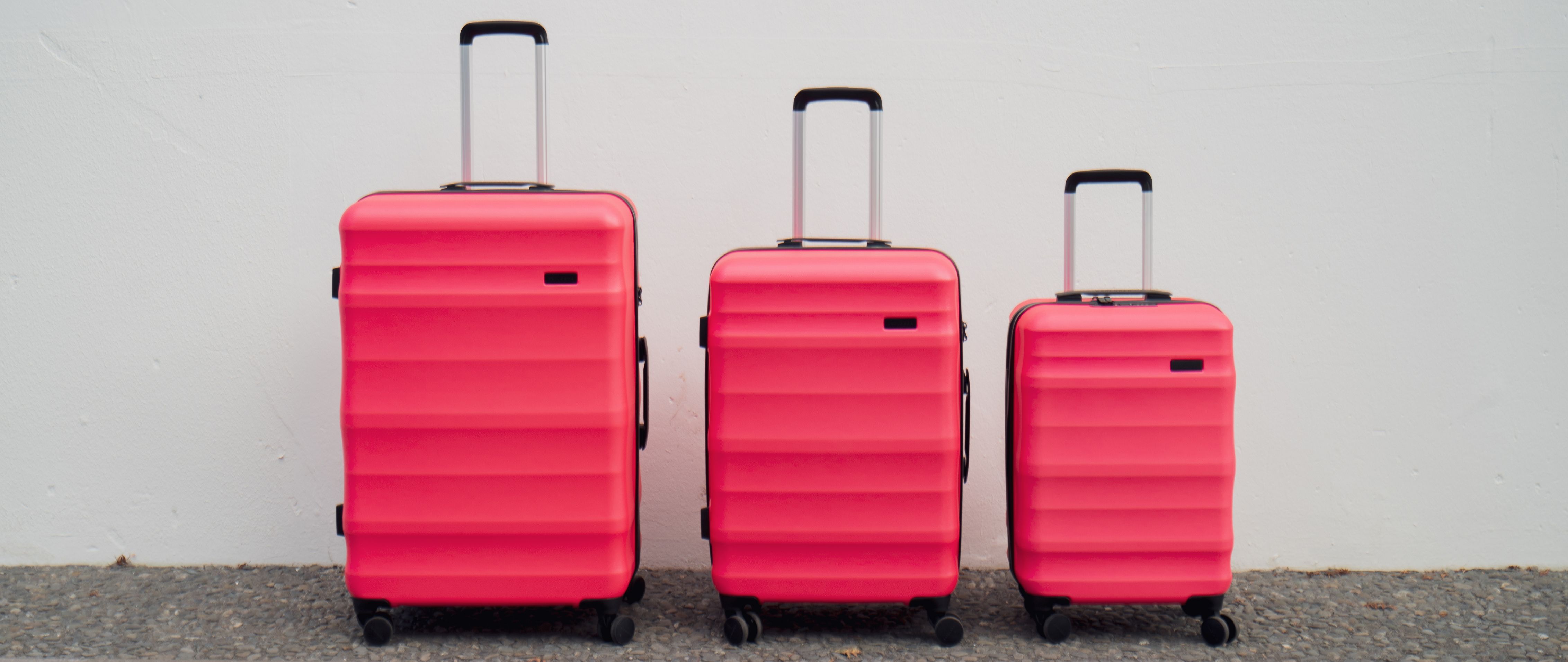 Luggage Sizes Charts for All Luggage (Diagrams) - JourneyJunket