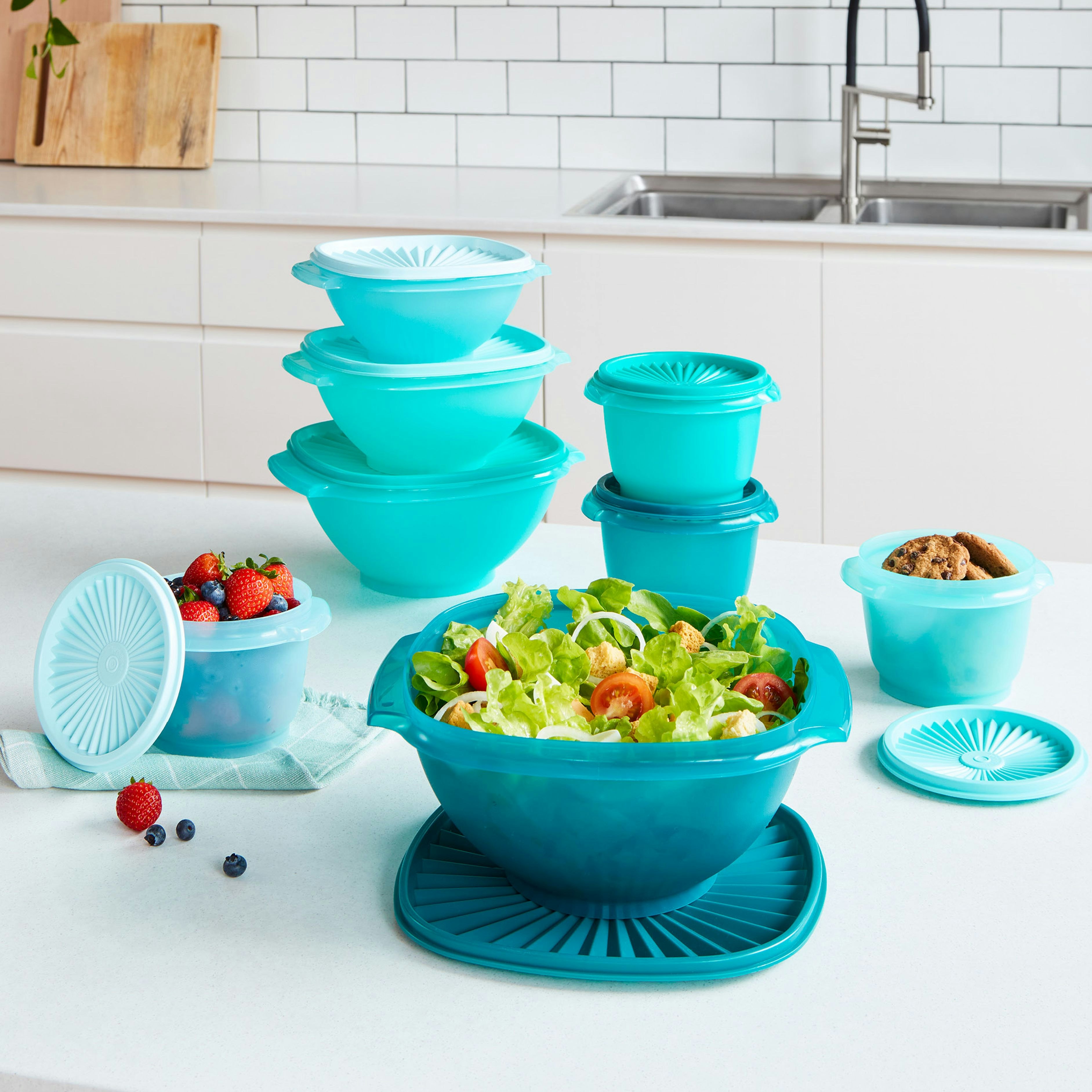 Laine Home brings Tupperware back to NZ