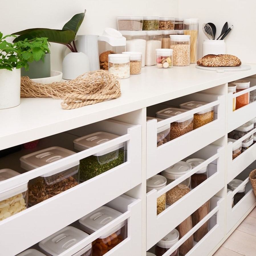 Pantry Organisation Tips: Creating a Tidy and Efficient Kitchen Space