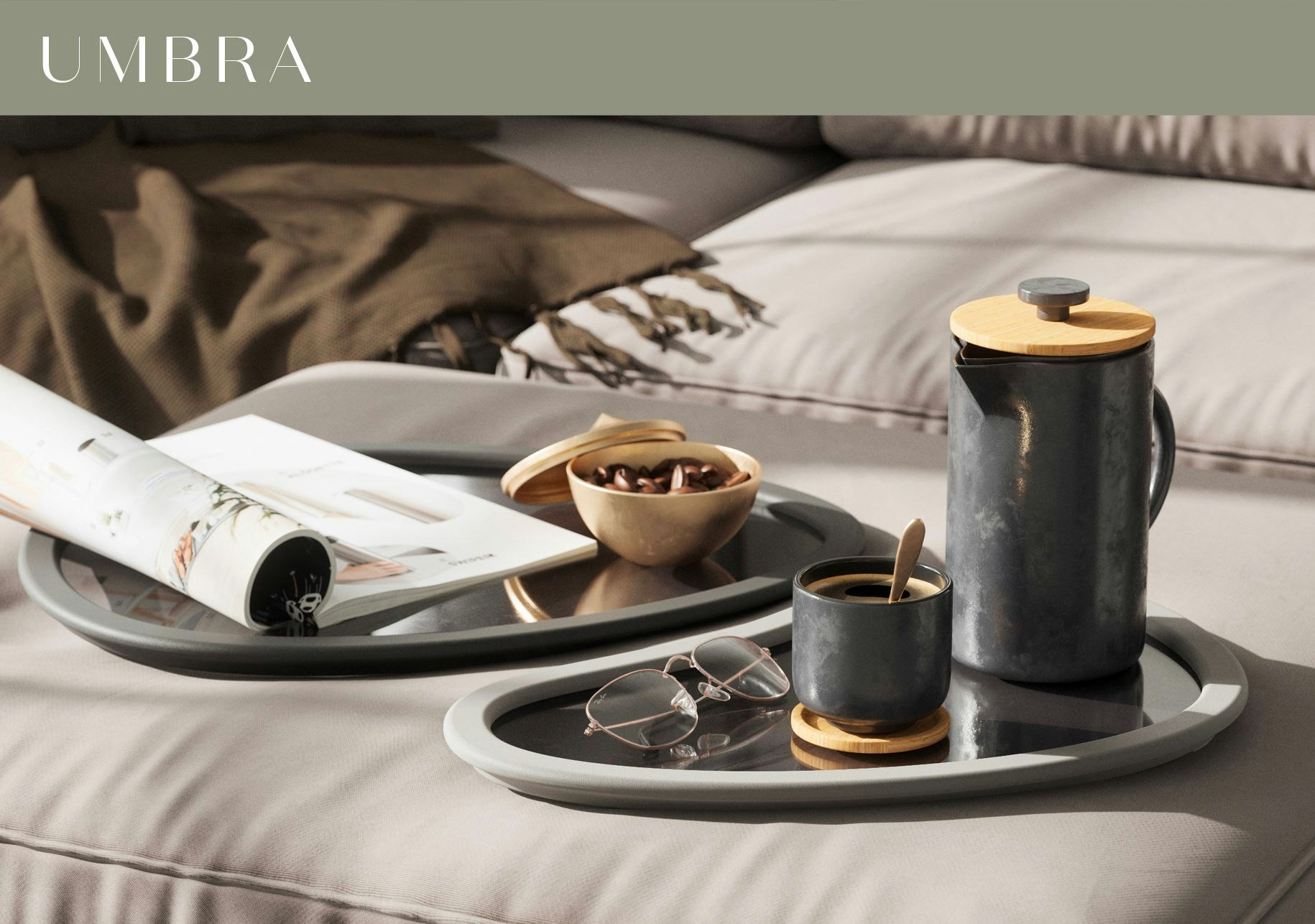 Find your home aesthetic with Umbra