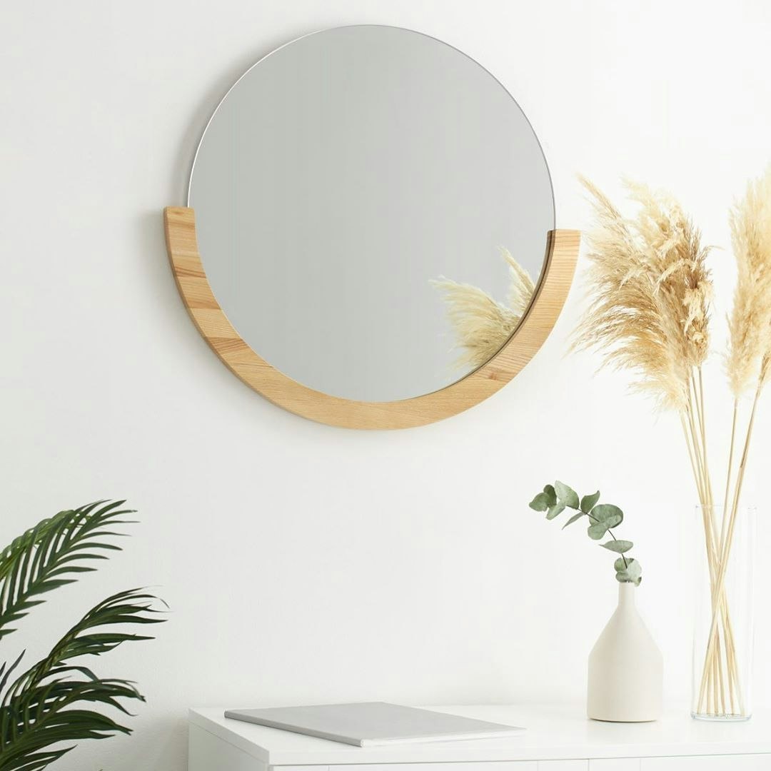Decorate With Mirrors