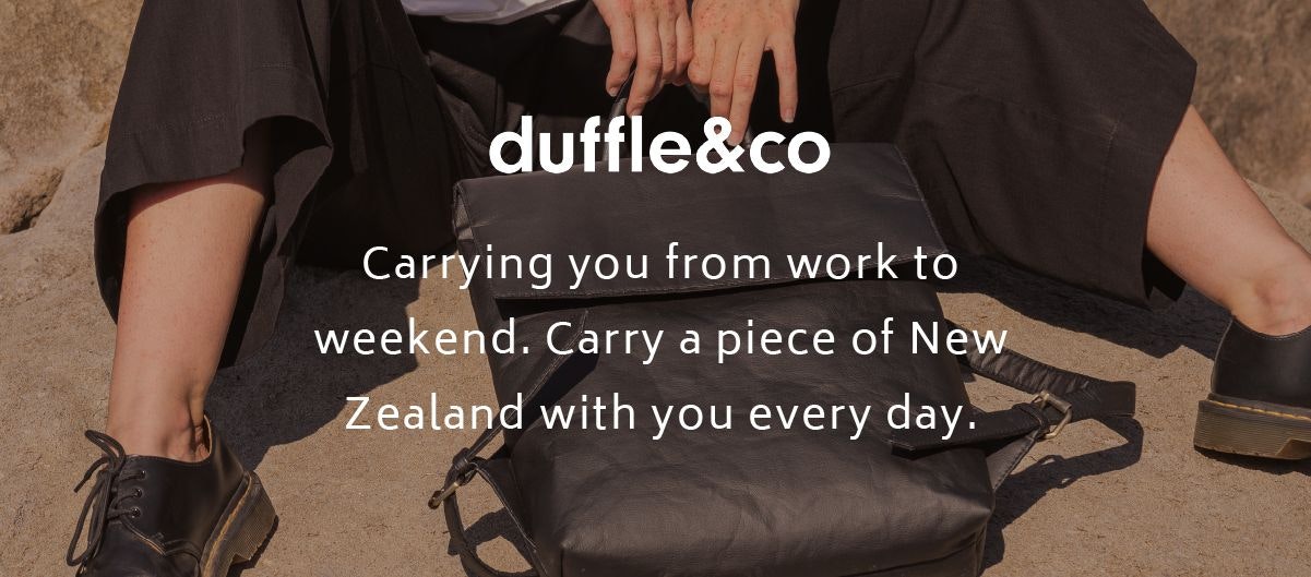 We Proudly Welcome Duffle&Co