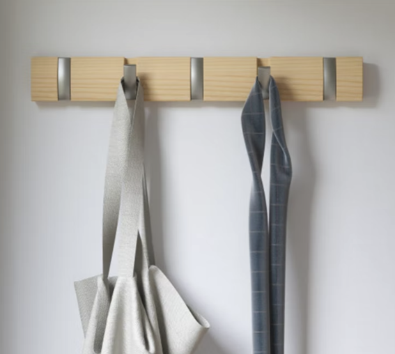 Bathroom Hooks & Hangers