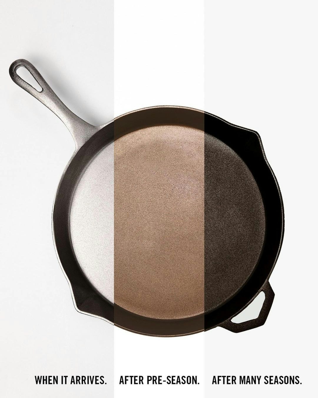 Seasoning Your Cast Iron Pan Isn’t as Hard as You Think...