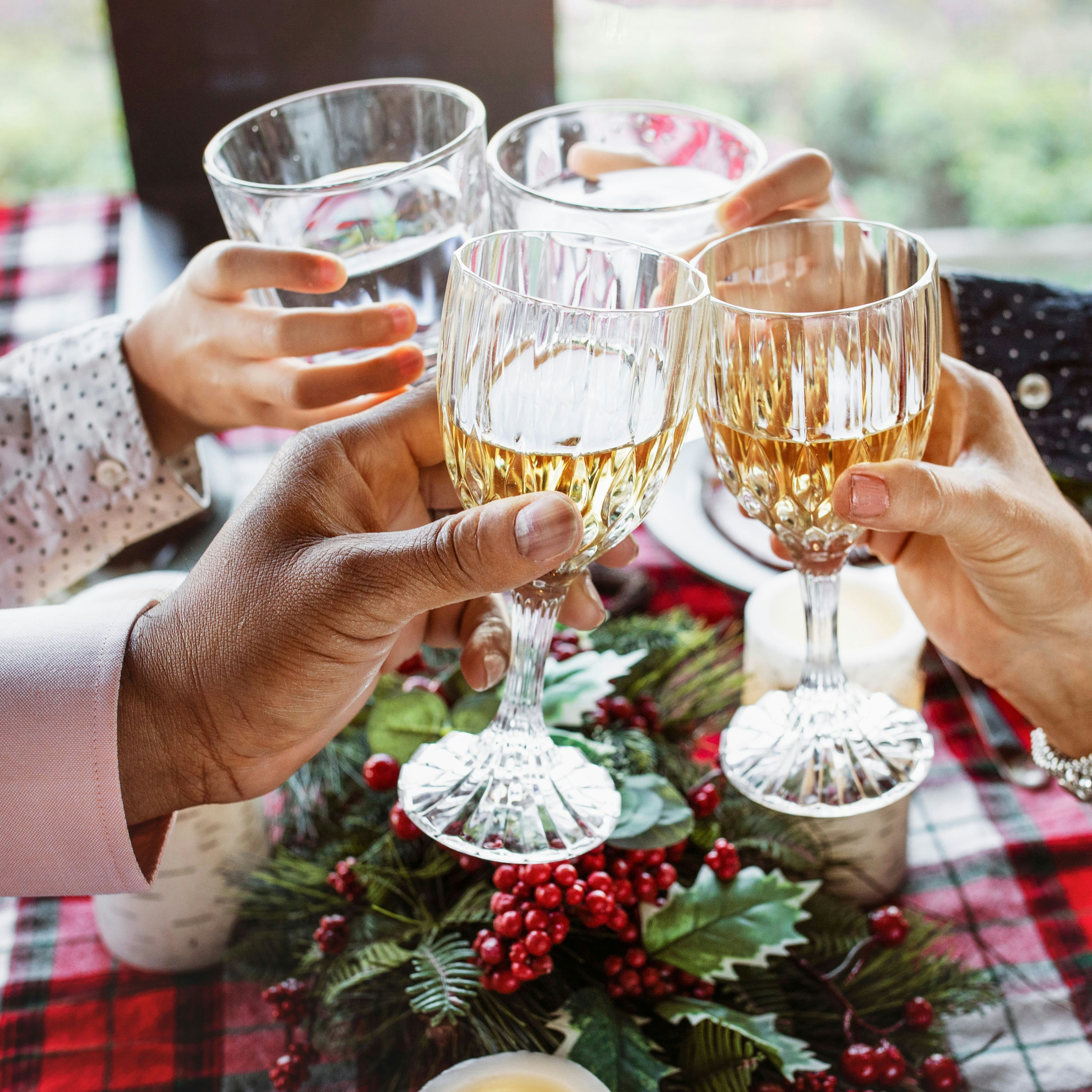 How to Host a Christmas Party You're Proud Of