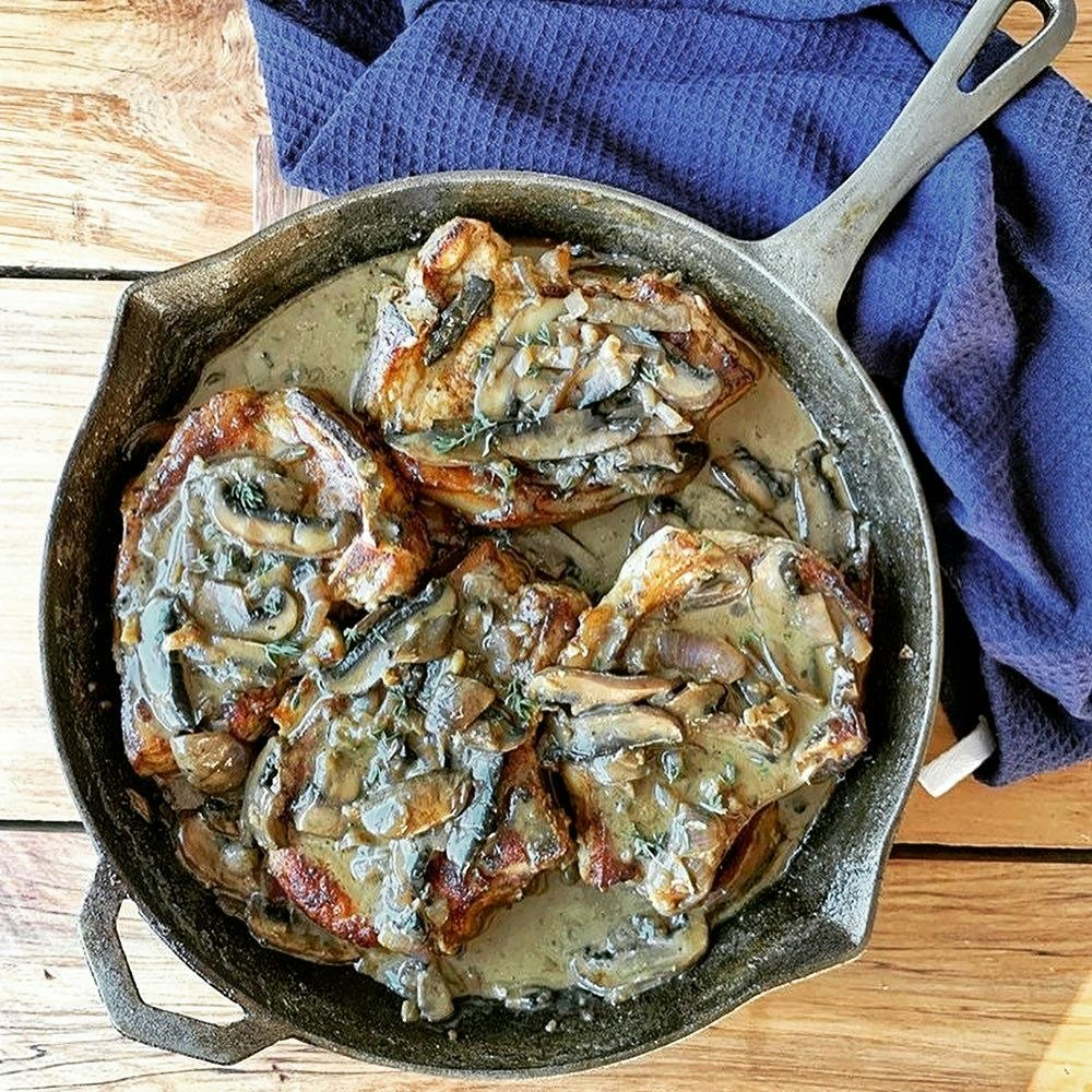 Why are Cast Iron Pans So Good? 